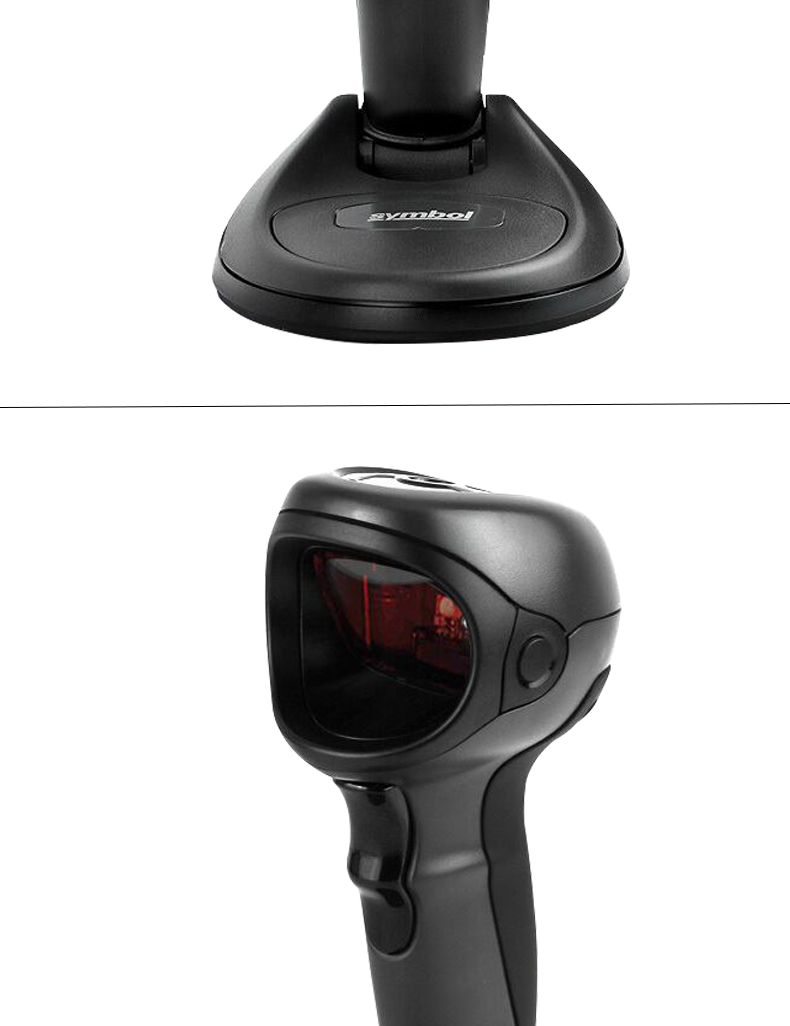 Zebra DS9808掃描槍產品細節實拍圖片 Zebra DS9808掃描槍產品細節實拍圖片