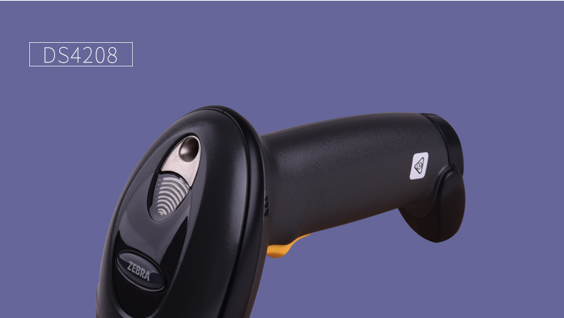 Zebra DS4208 條碼掃描槍特點(diǎn) Zebra DS4208 條碼掃描槍特點(diǎn)