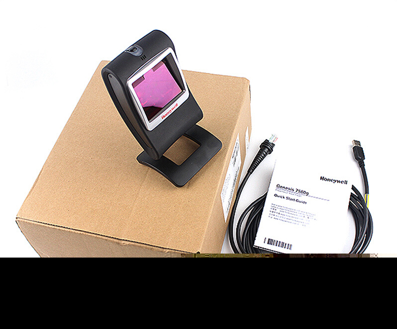 7580g掃描槍配件及包裝 7580g掃描槍配件及包裝