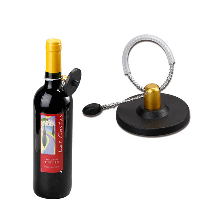 RFID酒瓶鋼絲防盜扣標簽應用場景圖片 RFID酒瓶鋼絲防盜扣標簽應用場景圖片