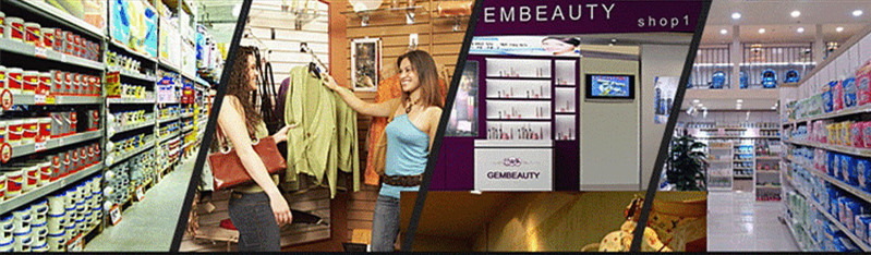 RFID電子射頻防盜軟標簽應用場景 RFID電子射頻防盜軟標簽應用場景