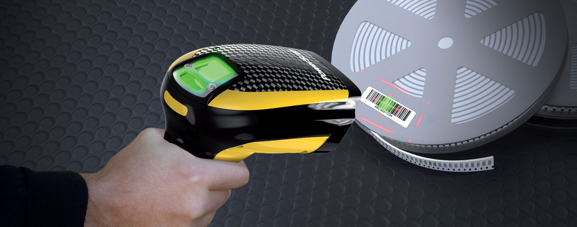 工業(yè)條形碼掃描槍:如何為您的應(yīng)用選擇合適的掃描槍