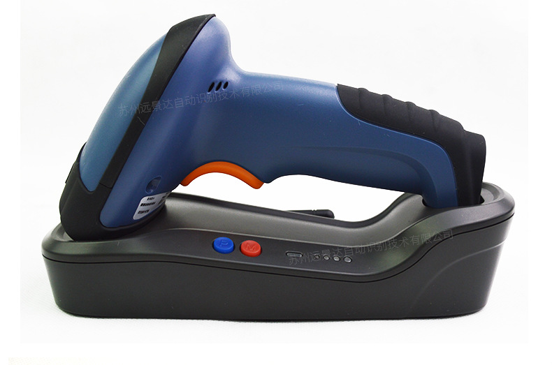 新大陸NLS-HR32 無線條碼掃描槍細節照片