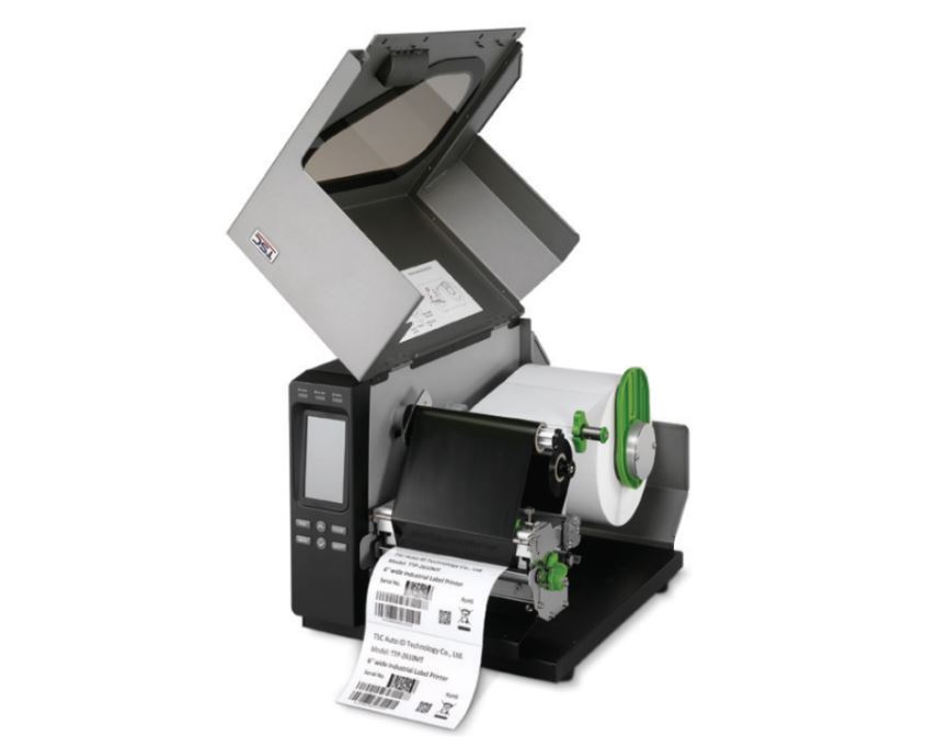 TSC 2410MT工業打印機圖片 TSC 2410MT工業打印機圖片