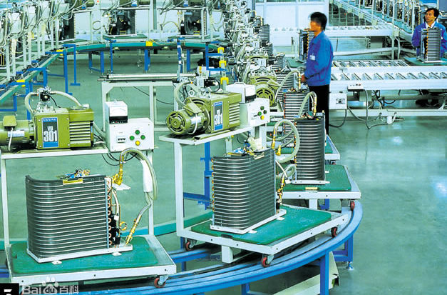 工業(yè)讀碼器應(yīng)用于流水線上實現(xiàn)智能化生產(chǎn) 工業(yè)讀碼器應(yīng)用于流水線上實現(xiàn)智能化生產(chǎn)