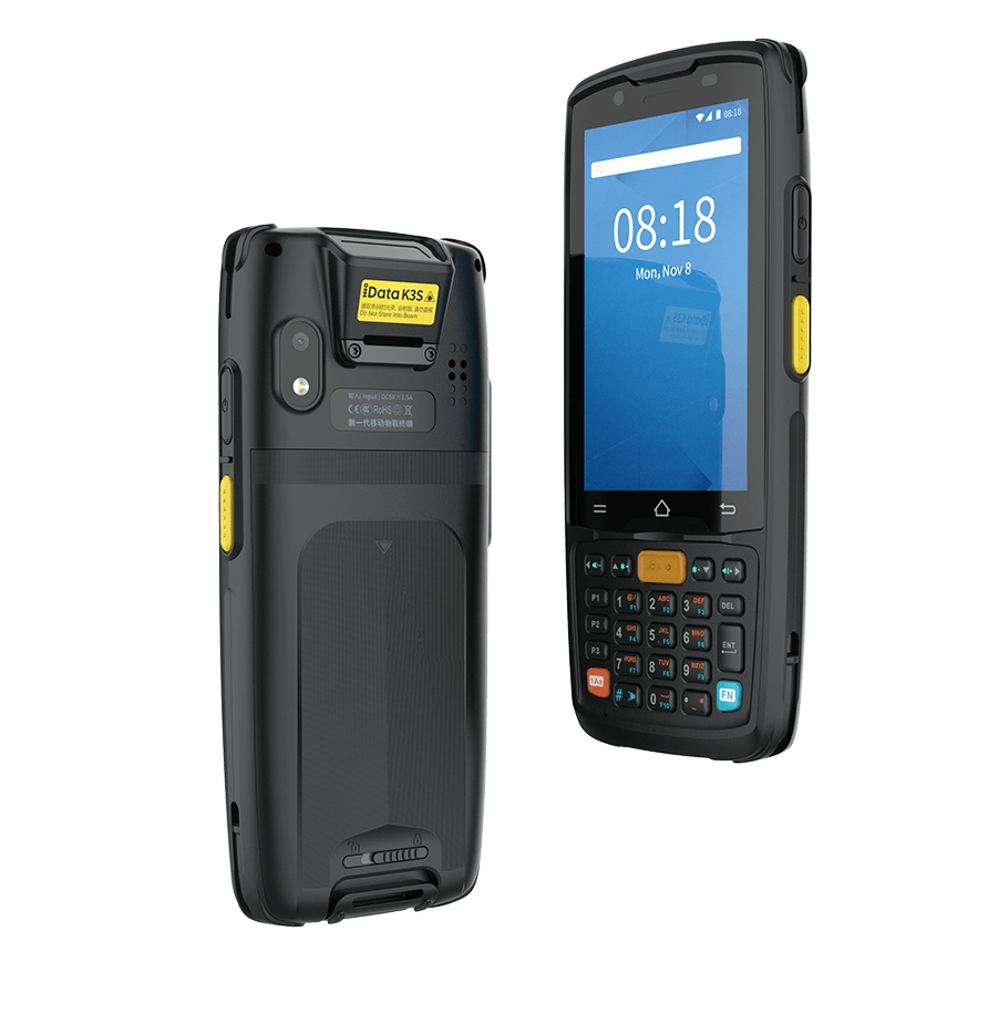 盈達(dá)iData K3S鍵盤安卓手持終端