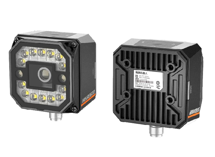 海康LVSCAN-RD713-3智能讀碼器實物圖 海康LVSCAN-RD713-3智能讀碼器實物圖